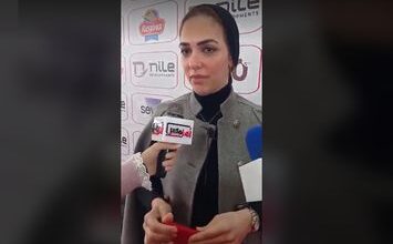 نيرة الأحمر عضو مجلس الزمالك