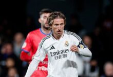 ريال مدريد وديبورتيفا مينيرا