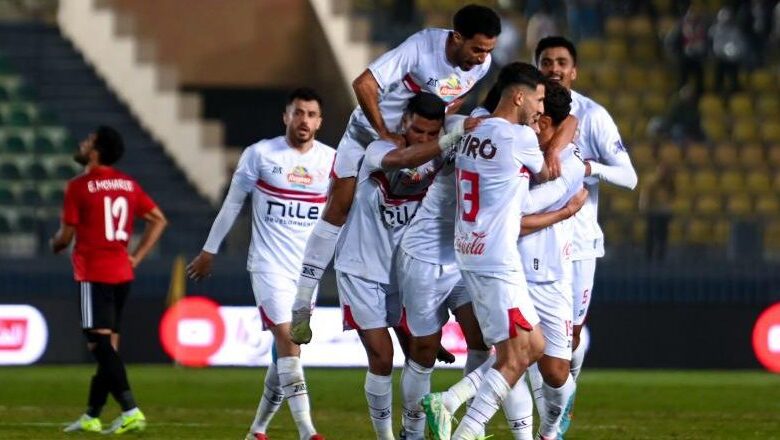 الزمالك يحدد إستراتيجياته في سوق الإنتقالات الشتوية