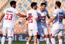 الزمالك يفوز علي أبو قير للأسمدة بثنائية ويتأهل لدور الـ16 من كأس مصر