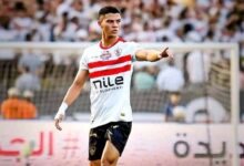 الكشف عن تفاصيل إصابة محمد شحاته لاعب الزمالك