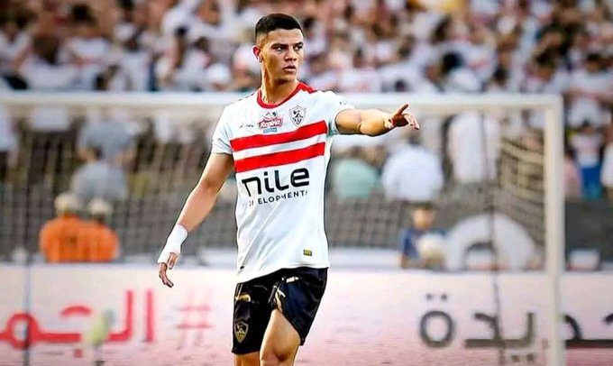 الكشف عن تفاصيل إصابة محمد شحاته لاعب الزمالك