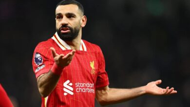 باريس سان جيرمان أول نادي يقدم عرضًا للتعاقد مع “محمد صلاح”