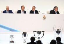 ريال مدريد يعطي الضوء الأخضر لبدء العملية الإنتخابية