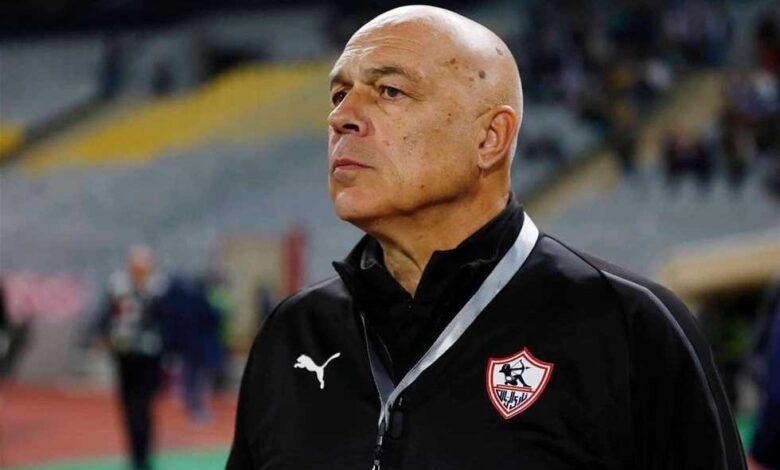 كريستيان جروس يطلب من الزمالك صفقة صعبة