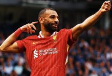 محمد صلاح يبرز طموحاته مع نادي ليفربول