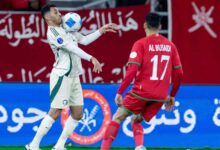 منتخب عمان يفوز علي السعودية ويتأهل لنهائي كأس الخليج