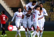 موعد مباراة الزمالك القادمة بعد التعادل أمام المصري في كأس الكونفيدرالية